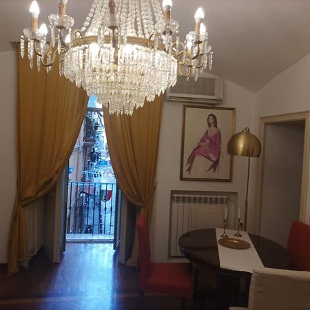 La Casa Di Francesca 호텔 나폴리 외부 사진