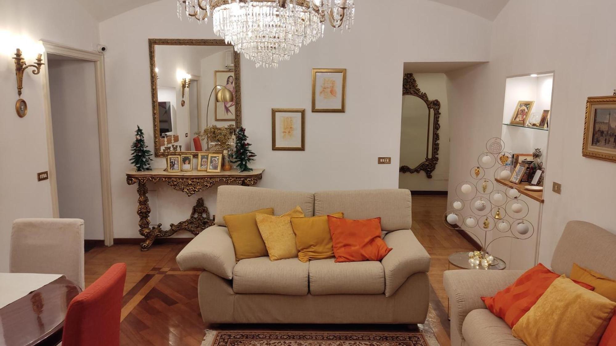 La Casa Di Francesca 호텔 나폴리 외부 사진
